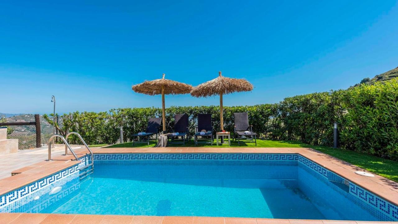Villa Patricia Torrox By Ruralidays Экстерьер фото