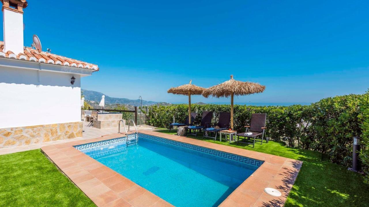 Villa Patricia Torrox By Ruralidays Экстерьер фото
