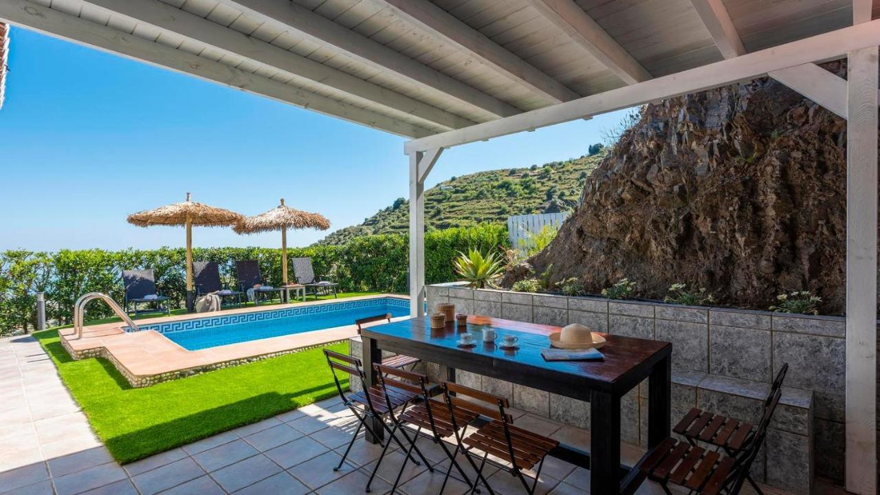 Villa Patricia Torrox By Ruralidays Экстерьер фото