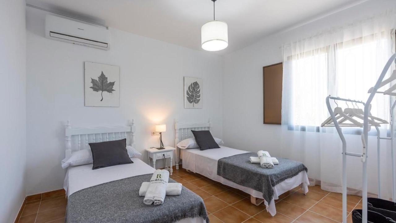 Villa Patricia Torrox By Ruralidays Экстерьер фото