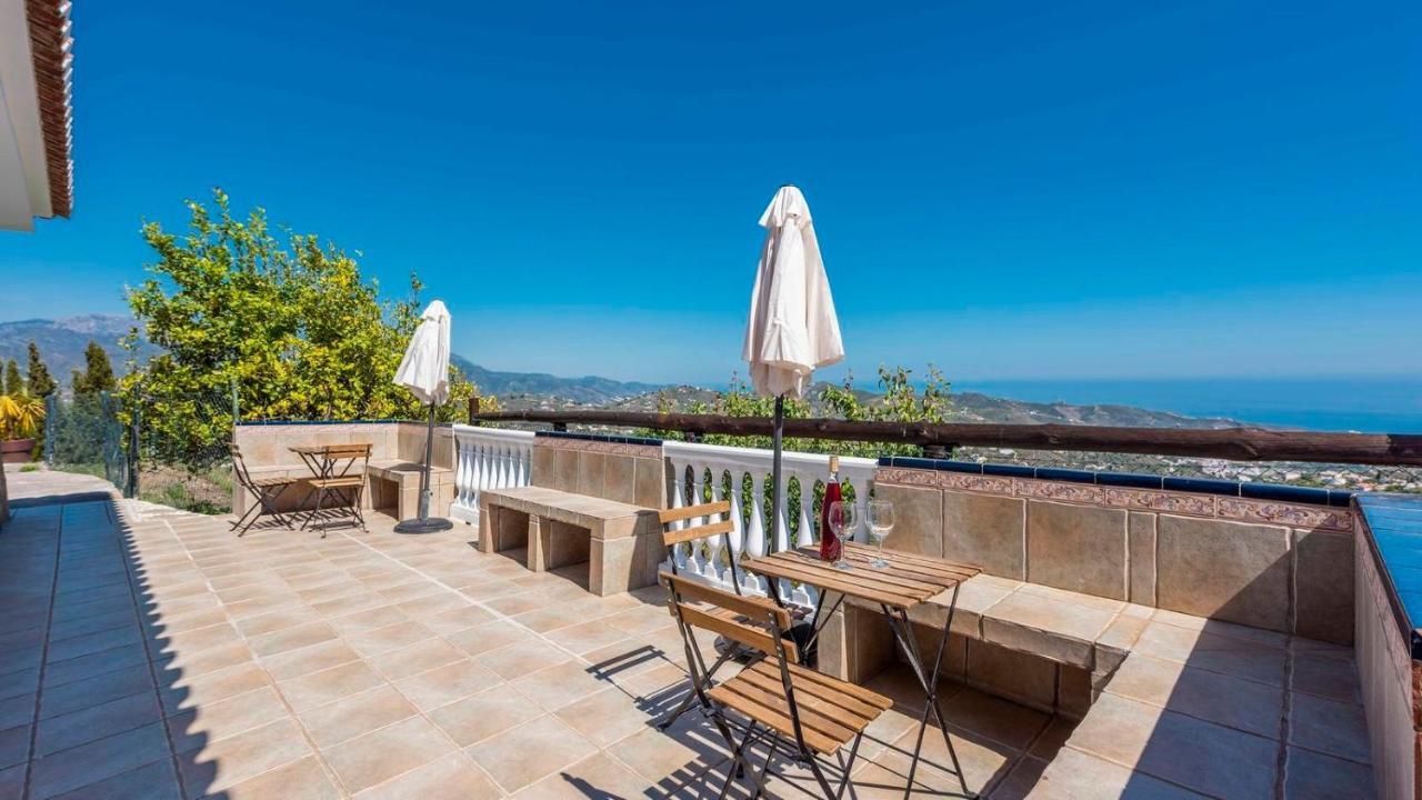 Villa Patricia Torrox By Ruralidays Экстерьер фото