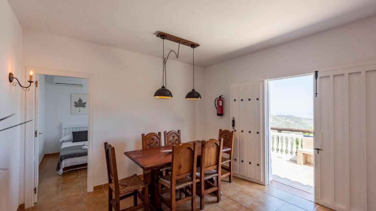 Villa Patricia Torrox By Ruralidays Экстерьер фото