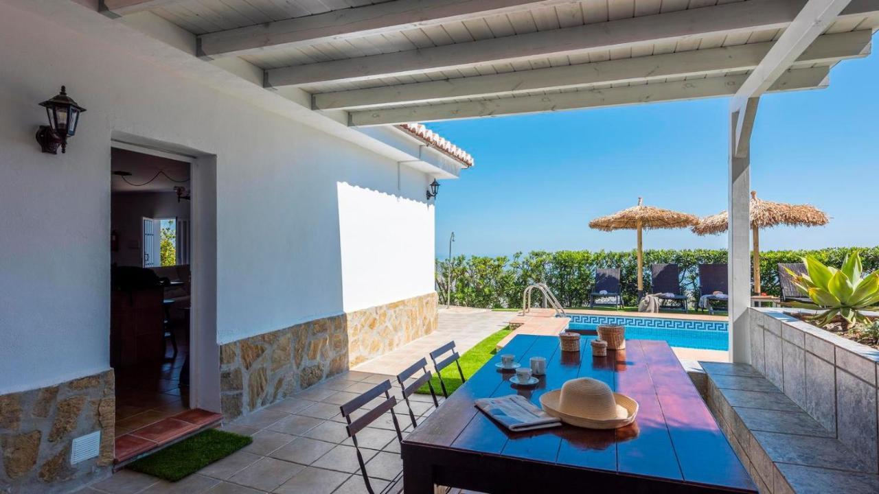 Villa Patricia Torrox By Ruralidays Экстерьер фото